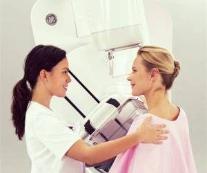 ماموگرافی سینه ها