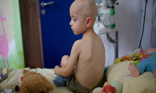 جلوگیری از سرطان در کودکان
