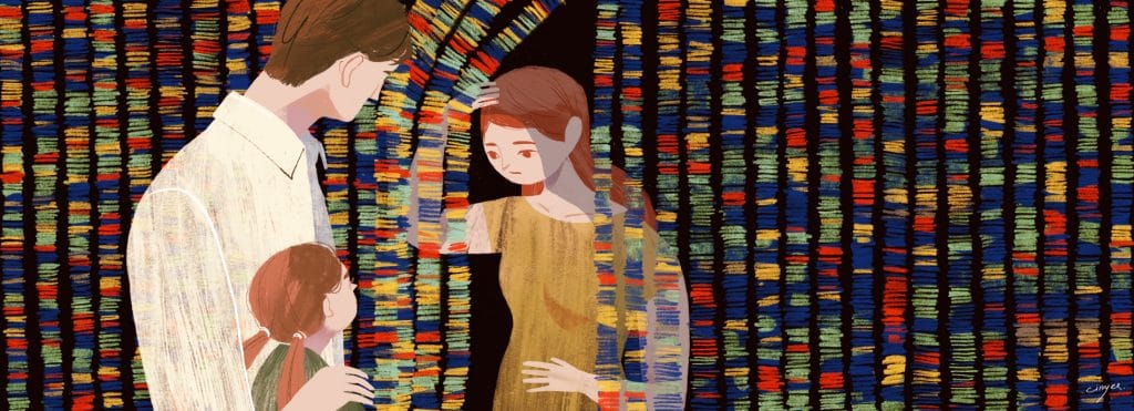 تشخیص قبل از تولد بیماریهای ژنتیک